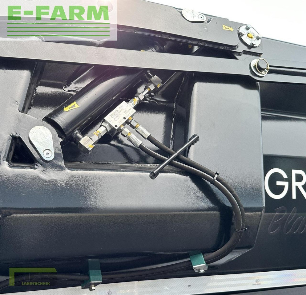 Farmtech gravis 2000 hardox black edition - Põllutöö tõstuk-järelhaagis/ Kallur: pilt 5 Farmtech gravis 2000 hardox black edition - Põllutöö tõstuk-järelhaagis/ Kallur: pilt 5