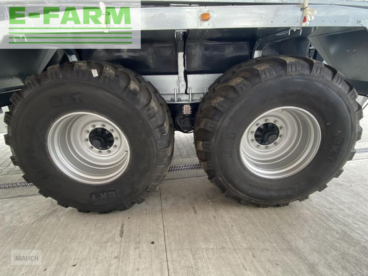 Farmtech polycis 1400 + schleppschuhverteiler condor 15.0 - Lägapütt: pilt 5 Farmtech polycis 1400 + schleppschuhverteiler condor 15.0 - Lägapütt: pilt 5