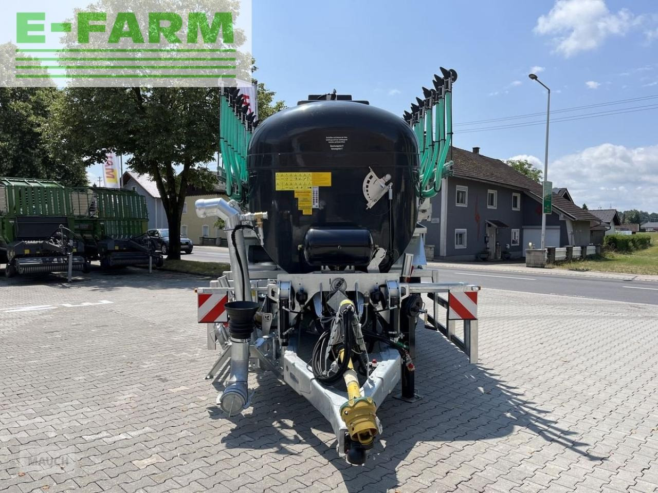 Farmtech polycis 1550 + condor 15.0 - Lägapütt: pilt 3 Farmtech polycis 1550 + condor 15.0 - Lägapütt: pilt 3