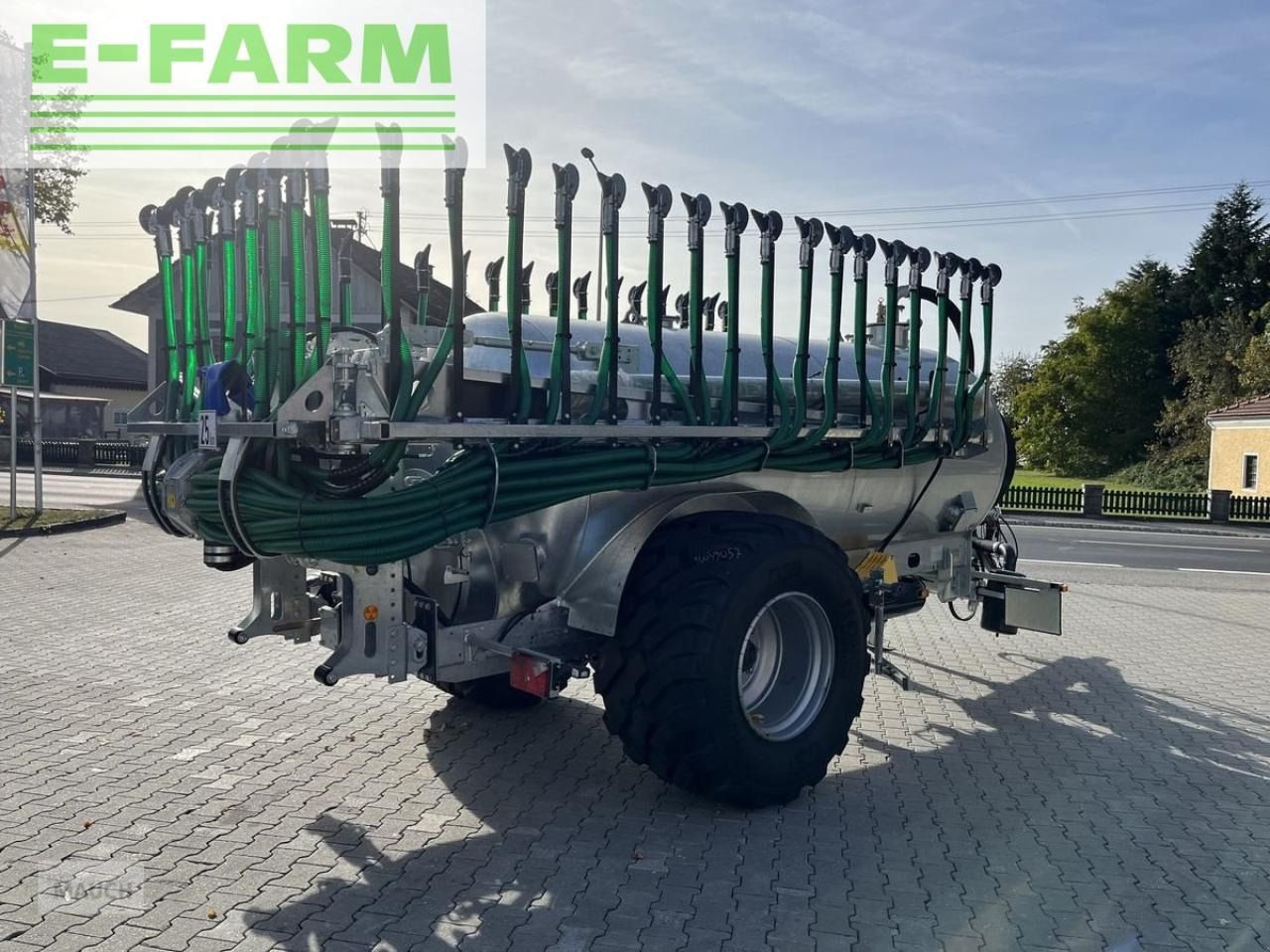 Farmtech supercis 800 mit condor 10.5 - Traktor: pilt 5 Farmtech supercis 800 mit condor 10.5 - Traktor: pilt 5