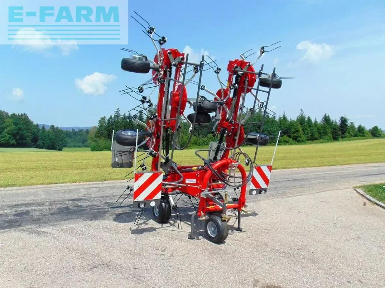 Fella sanos 8608 dn - Kaarutaja/ Reha: pilt 1 Fella sanos 8608 dn - Kaarutaja/ Reha: pilt 1