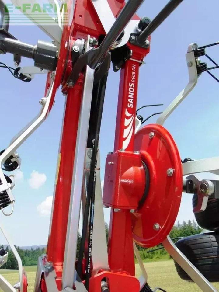 Fella sanos 8608 dn - Kaarutaja/ Reha: pilt 5 Fella sanos 8608 dn - Kaarutaja/ Reha: pilt 5