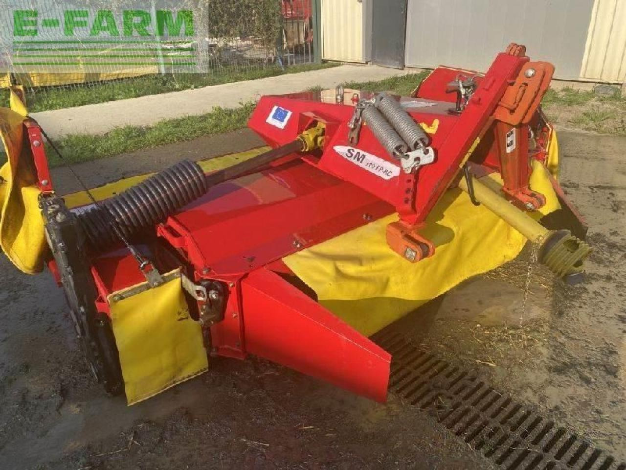 Fella sm 310 fp-rc - Niiduk: pilt 2 Fella sm 310 fp-rc - Niiduk: pilt 2