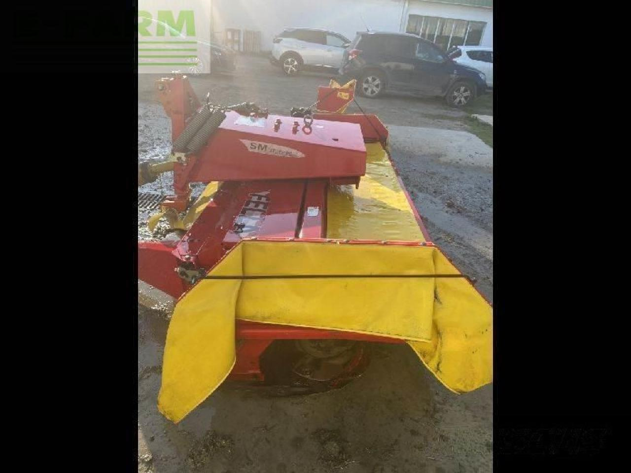 Fella sm 310 fp-rc - Niiduk: pilt 3 Fella sm 310 fp-rc - Niiduk: pilt 3