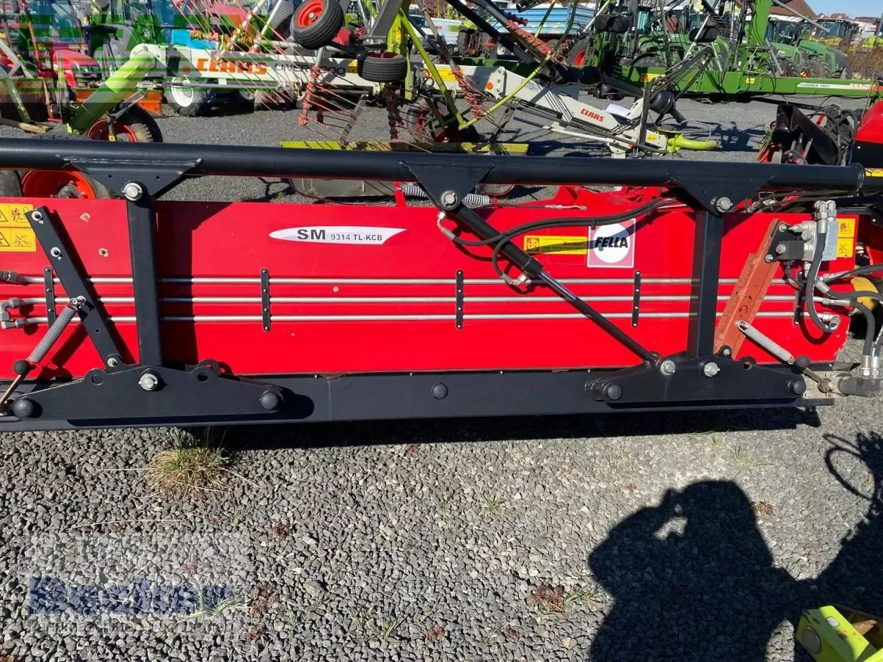 Fella sm 9314 tl kcb - Niiduk: pilt 5 Fella sm 9314 tl kcb - Niiduk: pilt 5