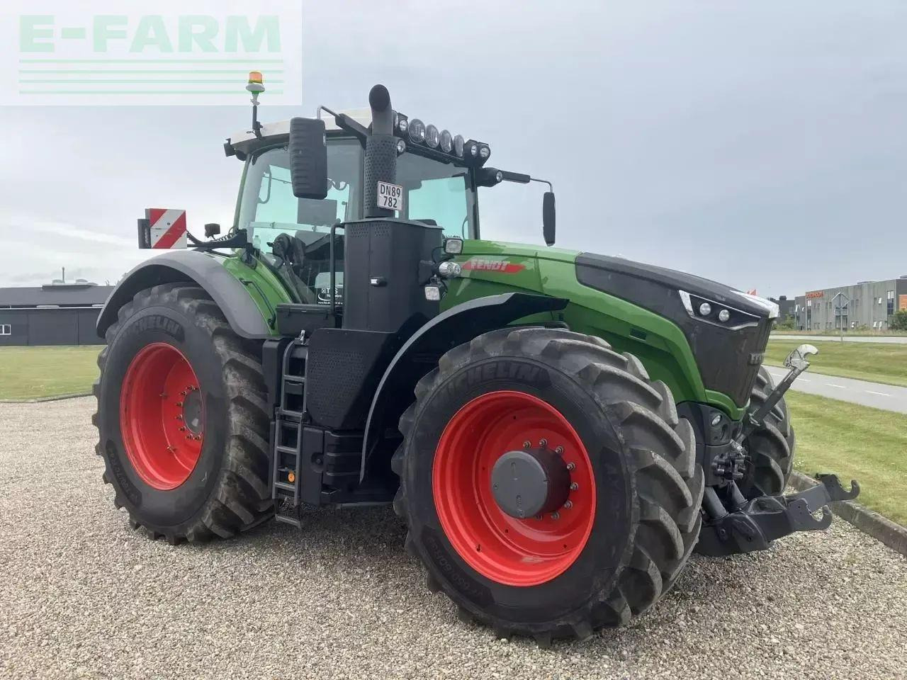 Fendt 1038 vario gen3 - Traktor: pilt 2 Fendt 1038 vario gen3 - Traktor: pilt 2