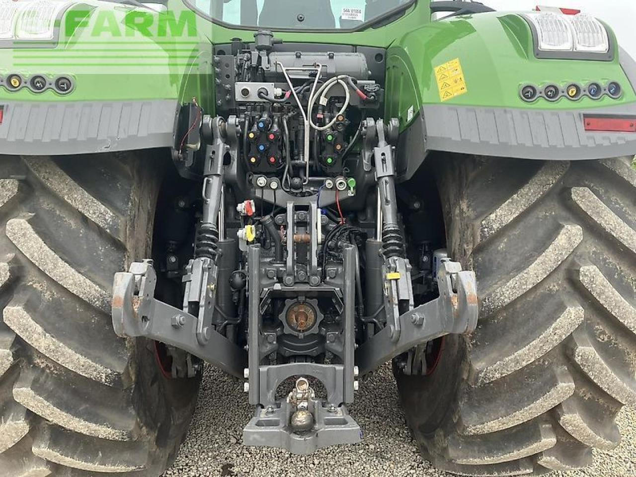 Fendt 1038 vario gen3 - Traktor: pilt 4 Fendt 1038 vario gen3 - Traktor: pilt 4