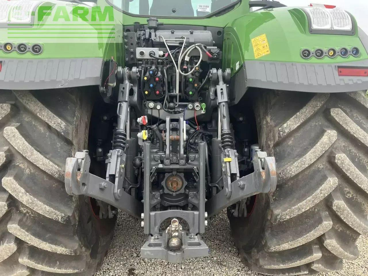 Fendt 1038 vario gen3 - Traktor: pilt 4 Fendt 1038 vario gen3 - Traktor: pilt 4