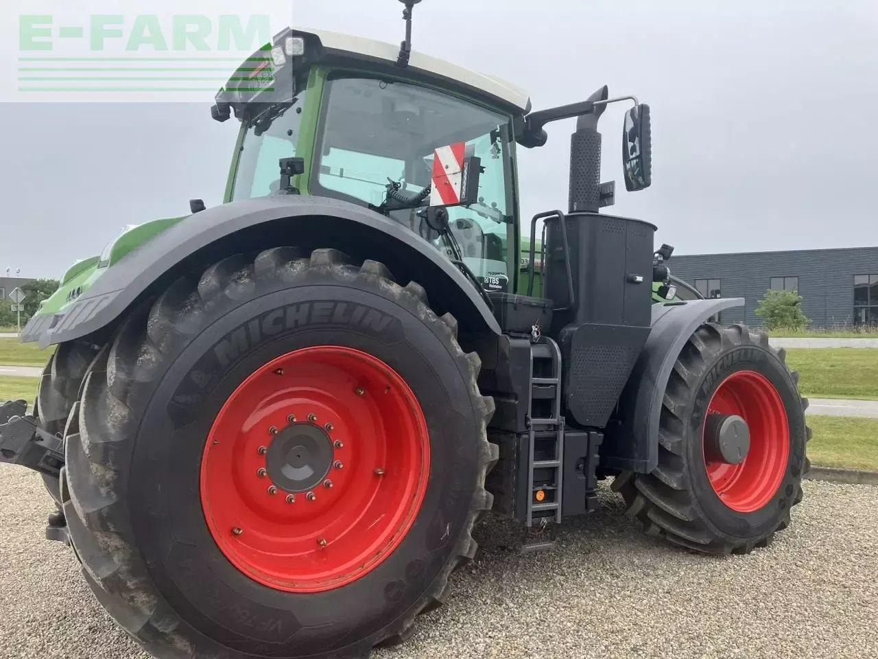 Fendt 1038 vario gen3 - Traktor: pilt 3 Fendt 1038 vario gen3 - Traktor: pilt 3