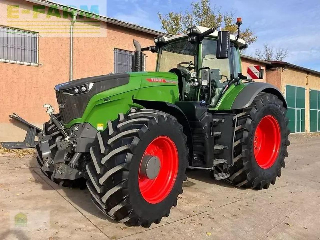 Fendt 1050 gen2 profi plus *rüfa + vario grip + rtk* - Traktor: pilt 2 Fendt 1050 gen2 profi plus *rüfa + vario grip + rtk* - Traktor: pilt 2