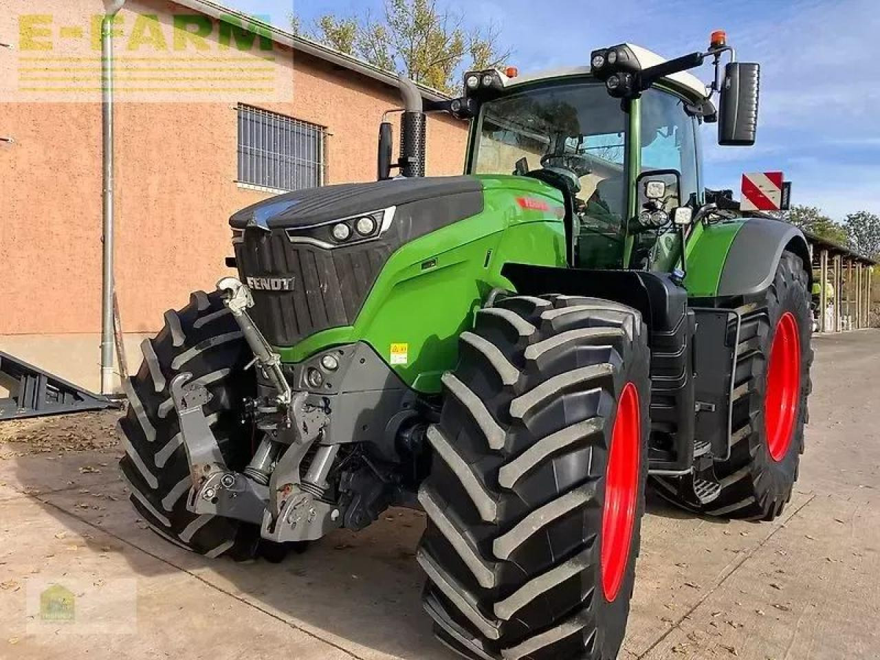 Fendt 1050 gen2 profi plus *rüfa + vario grip + rtk* - Traktor: pilt 3 Fendt 1050 gen2 profi plus *rüfa + vario grip + rtk* - Traktor: pilt 3
