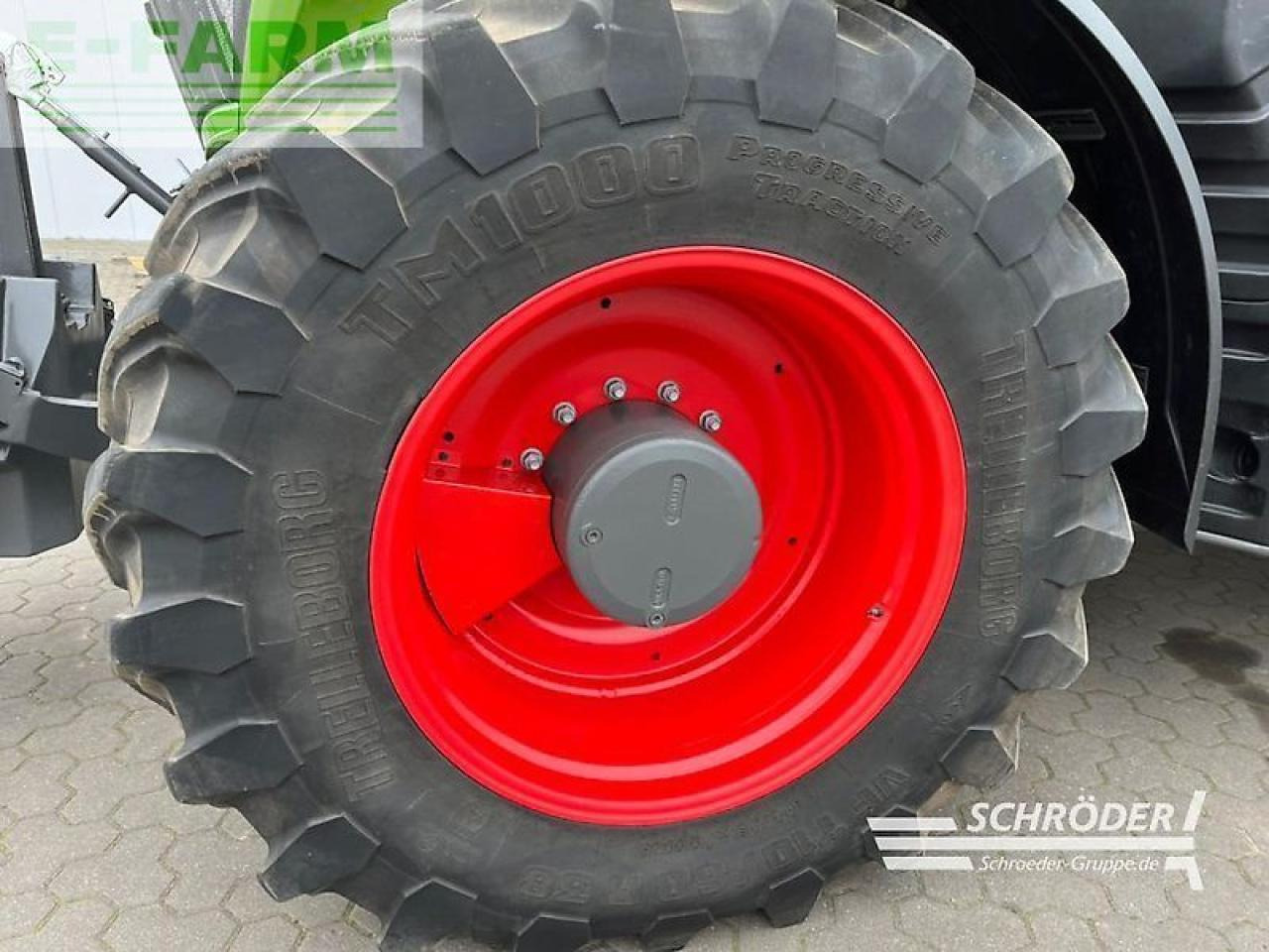 Fendt 1050 vario gen3 profi plus - Traktor: pilt 3 Fendt 1050 vario gen3 profi plus - Traktor: pilt 3