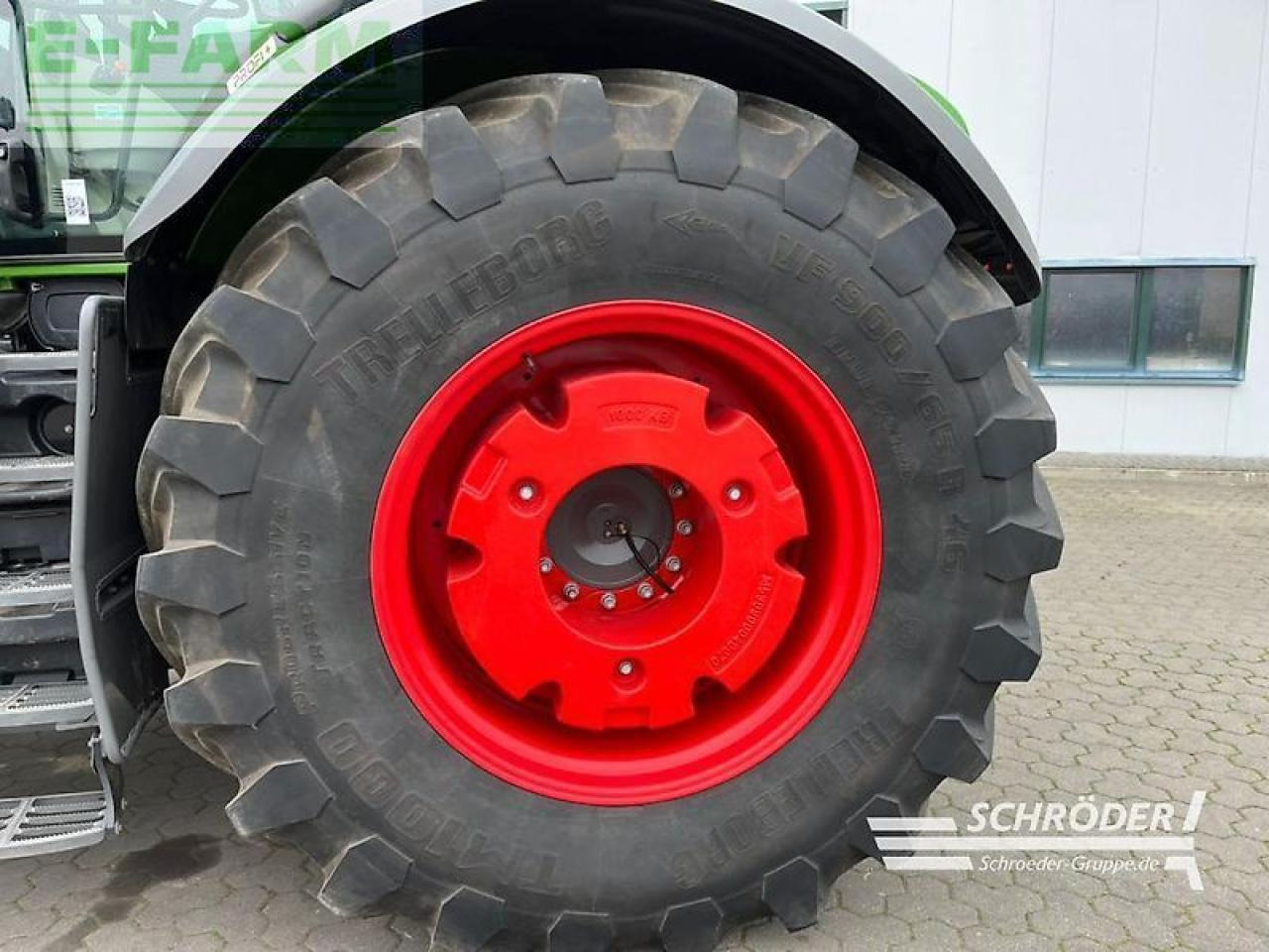 Fendt 1050 vario gen3 profi plus - Traktor: pilt 5 Fendt 1050 vario gen3 profi plus - Traktor: pilt 5