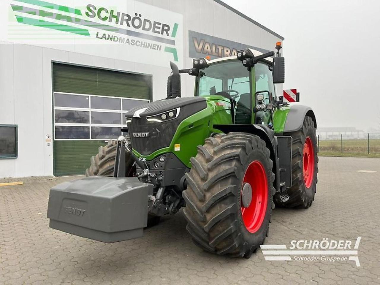 Fendt 1050 vario gen3 profi plus - Traktor: pilt 2 Fendt 1050 vario gen3 profi plus - Traktor: pilt 2