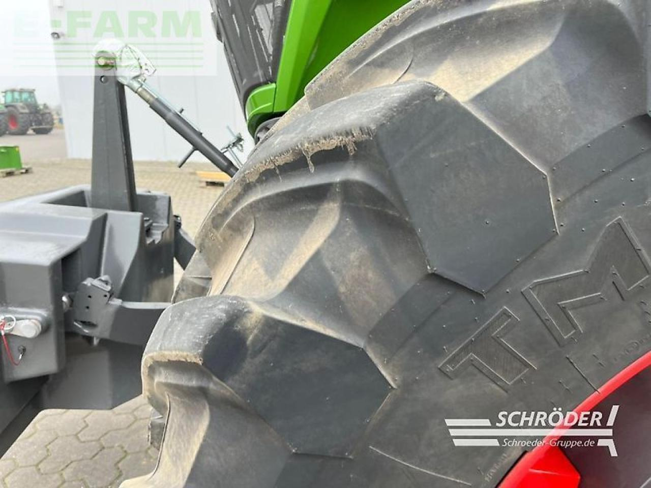 Fendt 1050 vario gen3 profi plus - Traktor: pilt 4 Fendt 1050 vario gen3 profi plus - Traktor: pilt 4