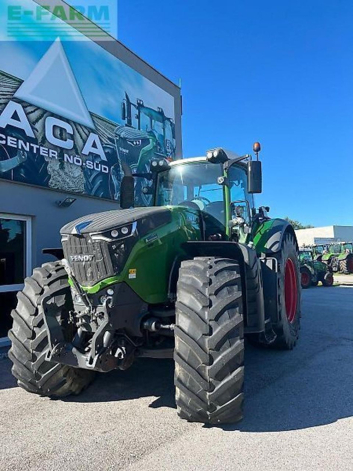 Fendt 1050 vario profiplus ProfiPlus - Traktor: pilt 4 Fendt 1050 vario profiplus ProfiPlus - Traktor: pilt 4