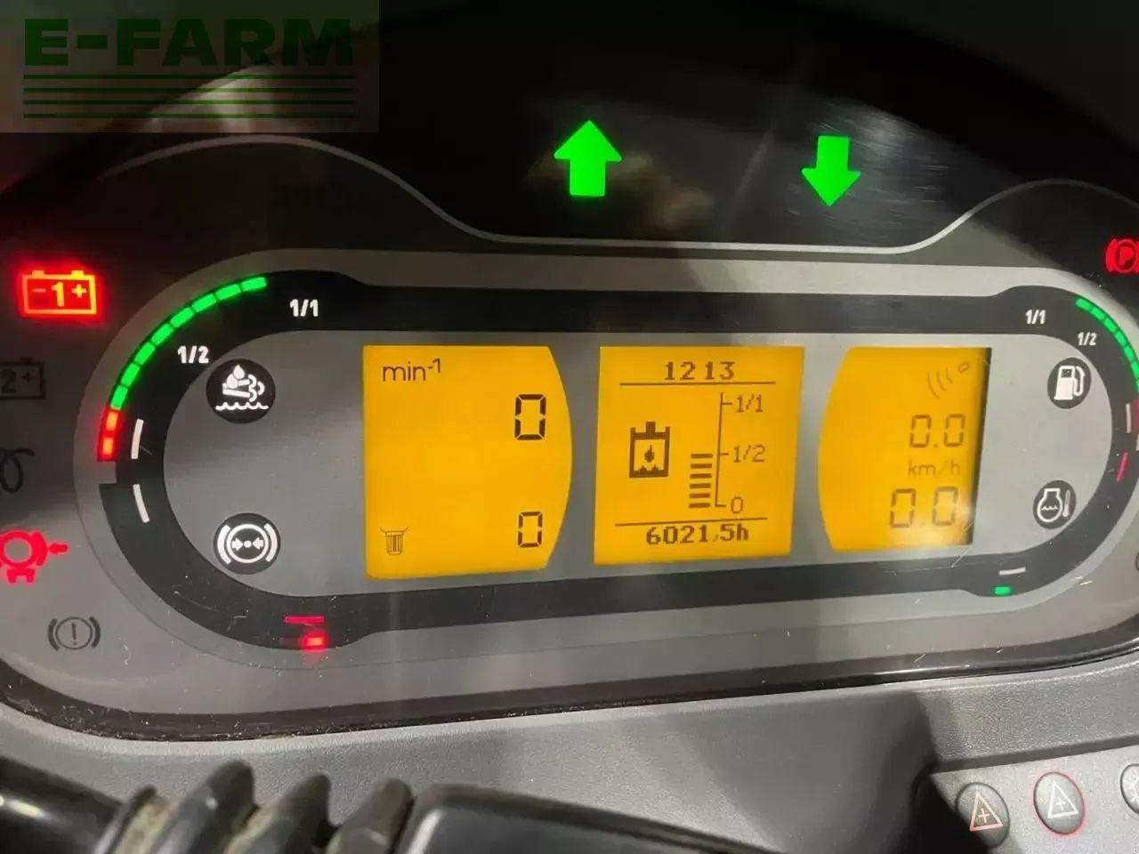 Traktor Fendt 1050 vario s4: pilt 6 Traktor Fendt 1050 vario s4: pilt 6