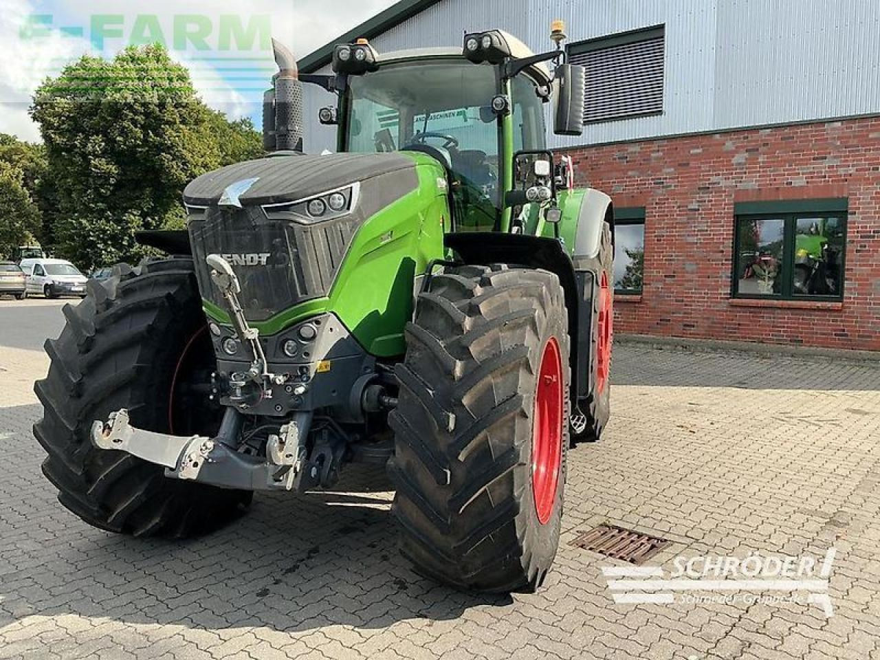 Fendt 1050 vario s4 profi plus ProfiPlus - Traktor: pilt 3 Fendt 1050 vario s4 profi plus ProfiPlus - Traktor: pilt 3