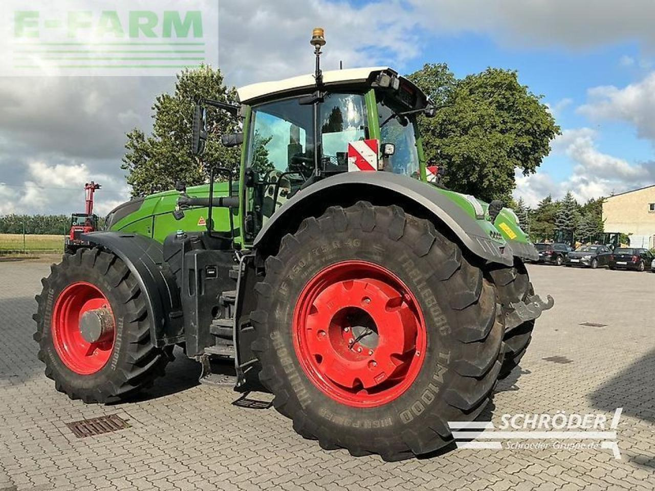 Fendt 1050 vario s4 profi plus ProfiPlus - Traktor: pilt 5 Fendt 1050 vario s4 profi plus ProfiPlus - Traktor: pilt 5