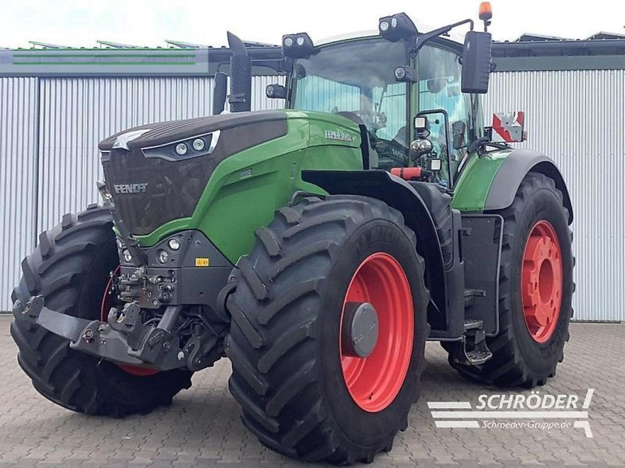 Fendt 1050 vario s4 profi plus ProfiPlus - Traktor: pilt 1 Fendt 1050 vario s4 profi plus ProfiPlus - Traktor: pilt 1