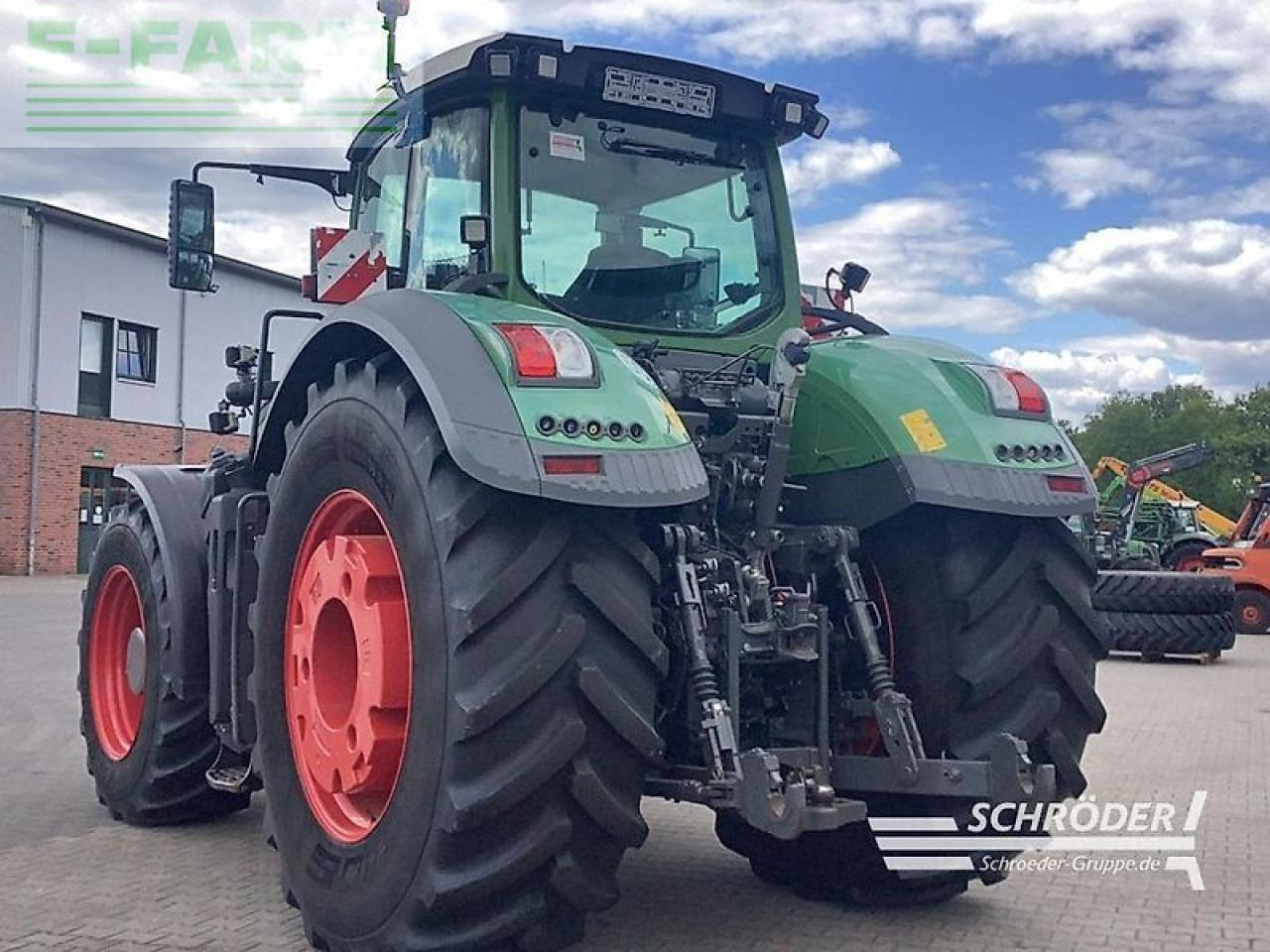 Fendt 1050 vario s4 profi plus ProfiPlus - Traktor: pilt 3 Fendt 1050 vario s4 profi plus ProfiPlus - Traktor: pilt 3