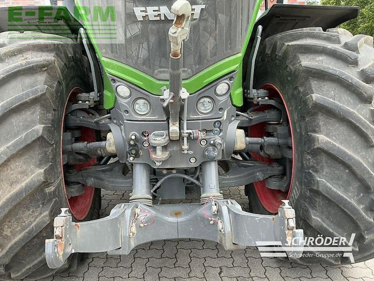 Fendt 1050 vario s4 profi plus ProfiPlus - Traktor: pilt 3 Fendt 1050 vario s4 profi plus ProfiPlus - Traktor: pilt 3