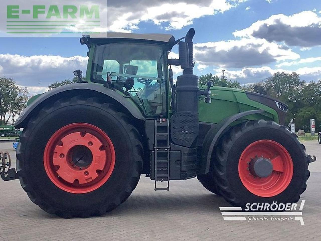Fendt 1050 vario s4 profi plus ProfiPlus - Traktor: pilt 5 Fendt 1050 vario s4 profi plus ProfiPlus - Traktor: pilt 5