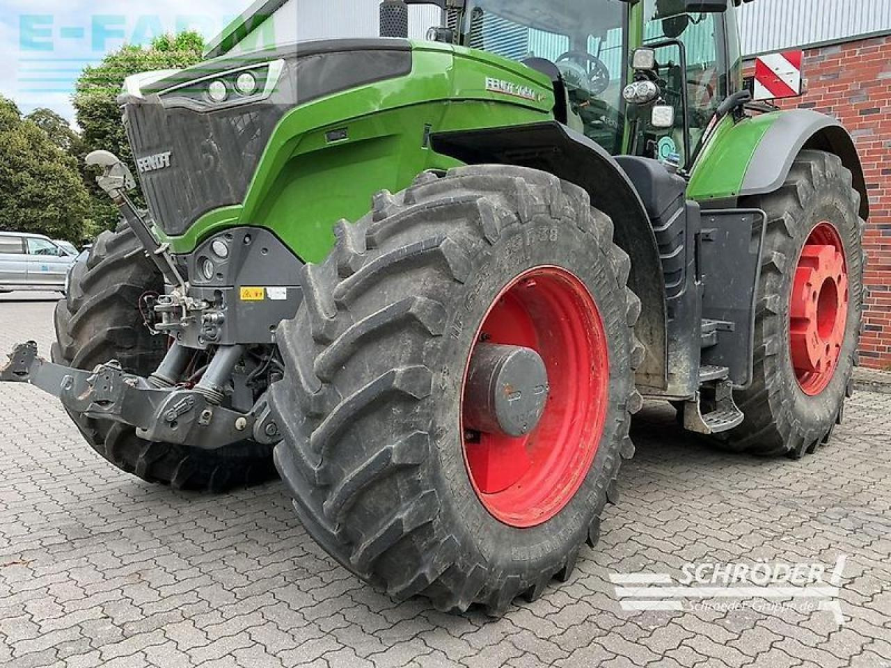 Fendt 1050 vario s4 profi plus ProfiPlus - Traktor: pilt 4 Fendt 1050 vario s4 profi plus ProfiPlus - Traktor: pilt 4