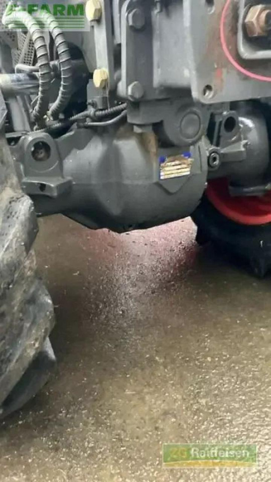 Fendt 206 - Traktor: pilt 4 Fendt 206 - Traktor: pilt 4