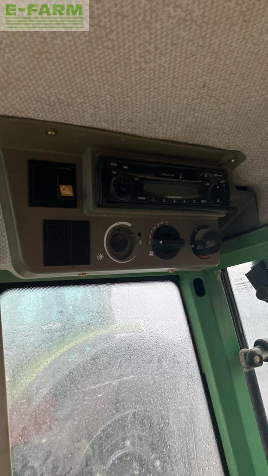 Traktor Fendt 206 v V: pilt 27