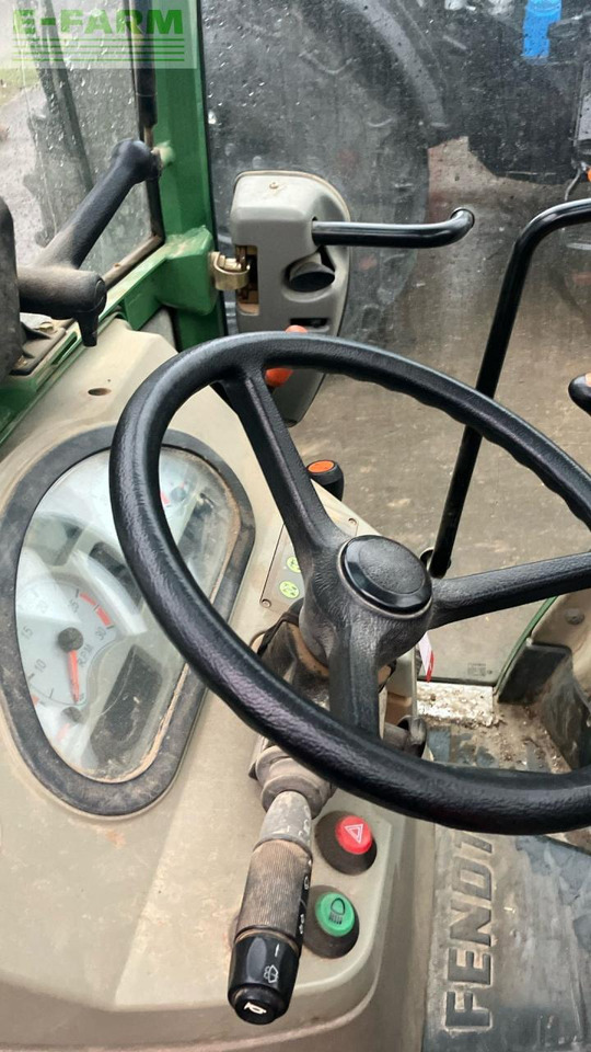 Traktor Fendt 206 v V: pilt 18