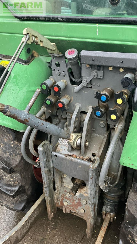 Traktor Fendt 206 v V: pilt 15