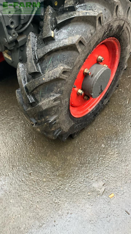 Traktor Fendt 206 v V: pilt 8