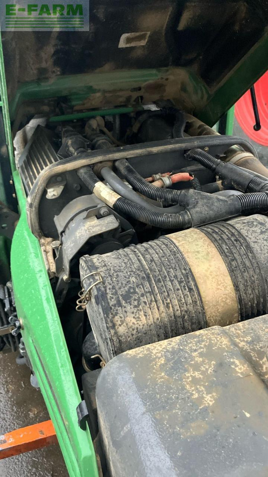Traktor Fendt 206 v V: pilt 24