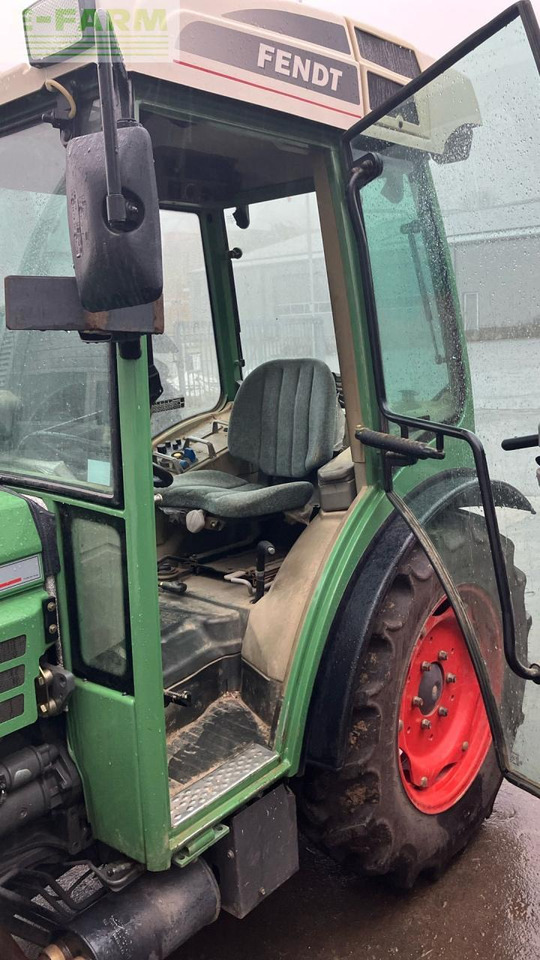 Traktor Fendt 206 v V: pilt 29