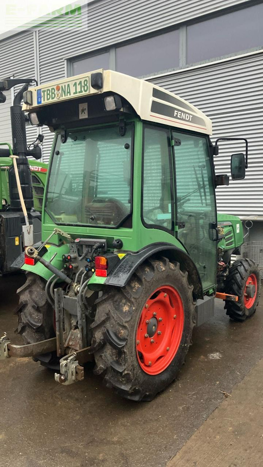 Traktor Fendt 206 v V: pilt 7