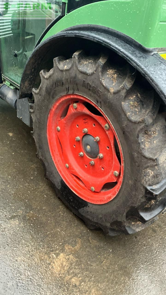 Traktor Fendt 206 v V: pilt 17