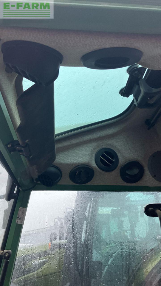 Traktor Fendt 206 v V: pilt 28