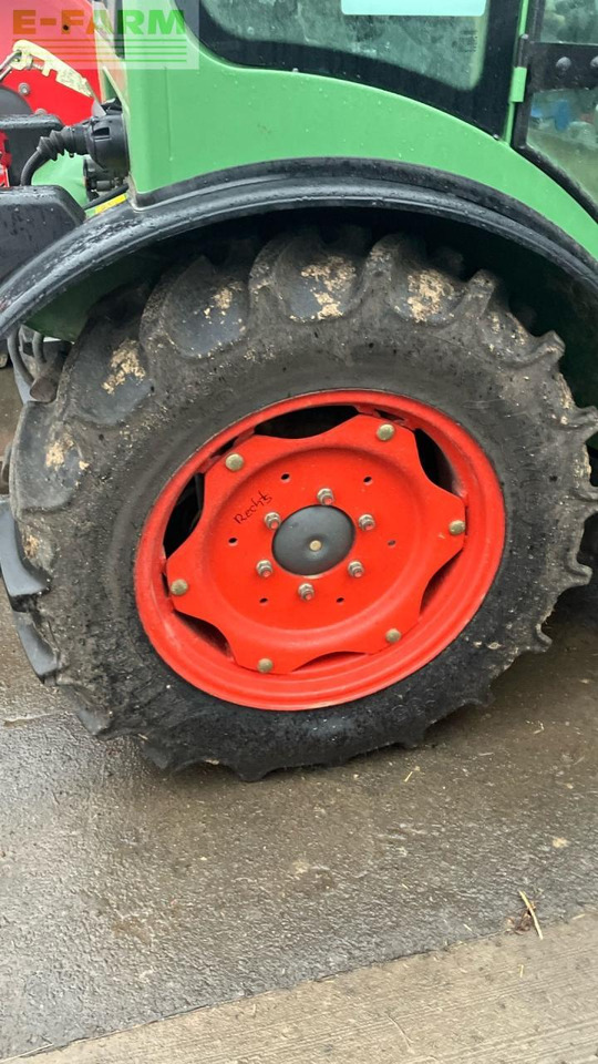 Traktor Fendt 206 v V: pilt 14