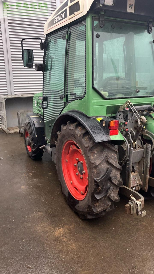 Traktor Fendt 206 v V: pilt 16