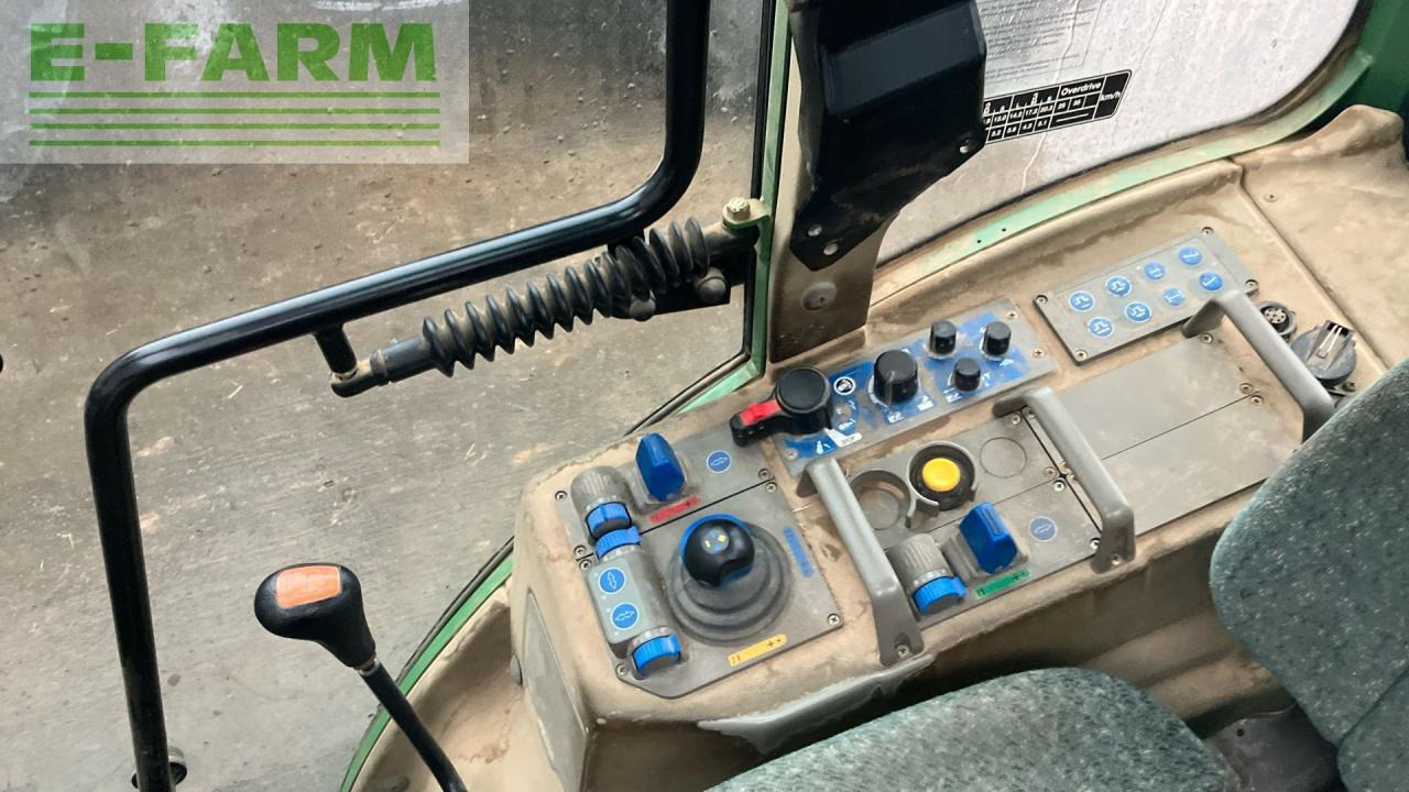 Traktor Fendt 206 v V: pilt 19