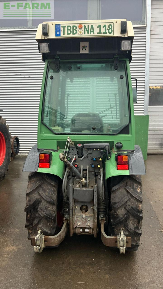 Traktor Fendt 206 v V: pilt 6