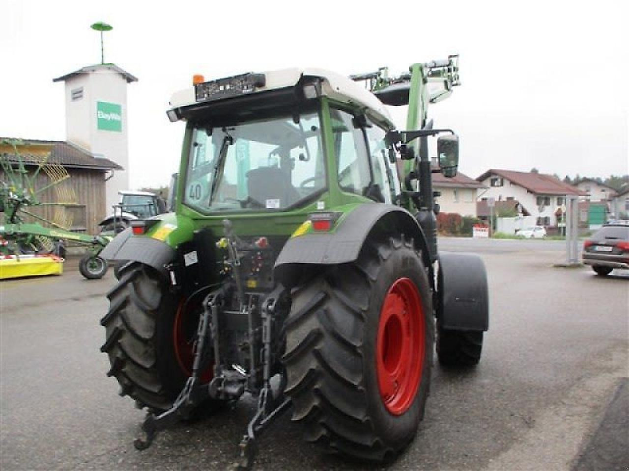 Fendt 207 s vario power set 1 # 913 - Traktor: pilt 5 Fendt 207 s vario power set 1 # 913 - Traktor: pilt 5