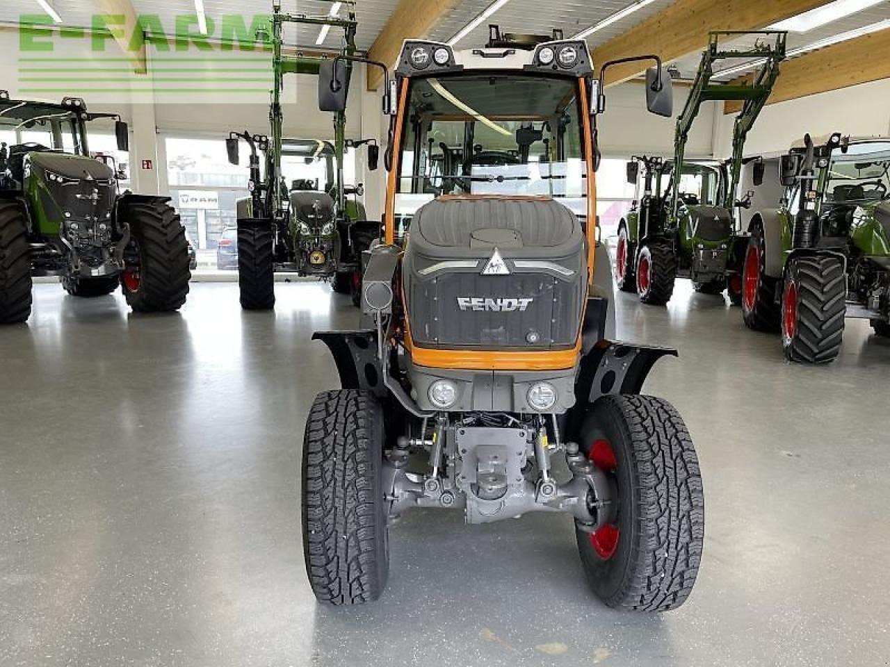 Fendt 208 f vario gen3 t F - Traktor: pilt 2 Fendt 208 f vario gen3 t F - Traktor: pilt 2