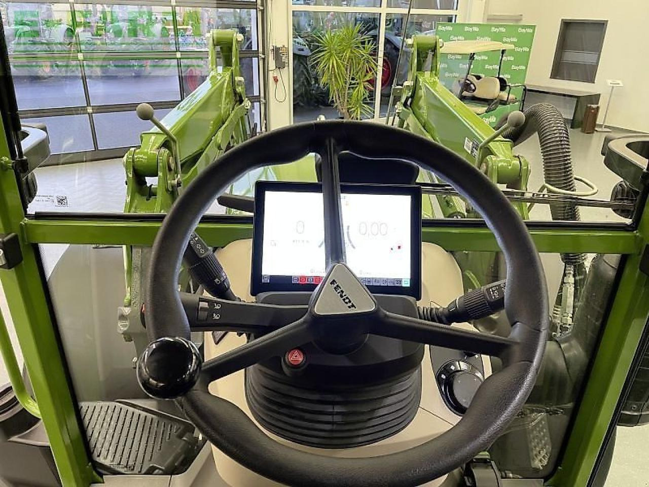 Traktor Fendt 208 s vario gen3 profi: pilt 18