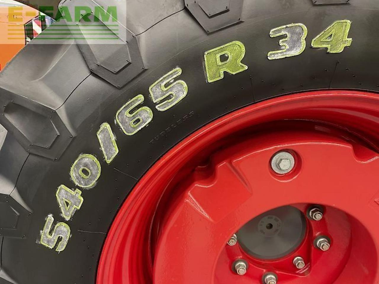 Traktor Fendt 208 s vario gen3 profi: pilt 12