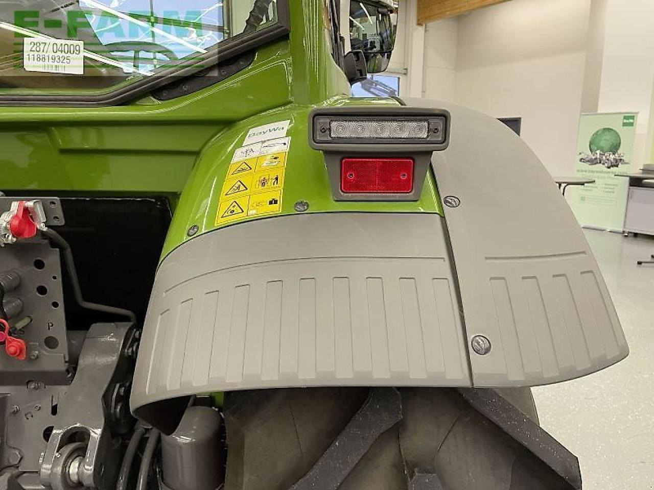 Traktor Fendt 208 s vario gen3 profi: pilt 11