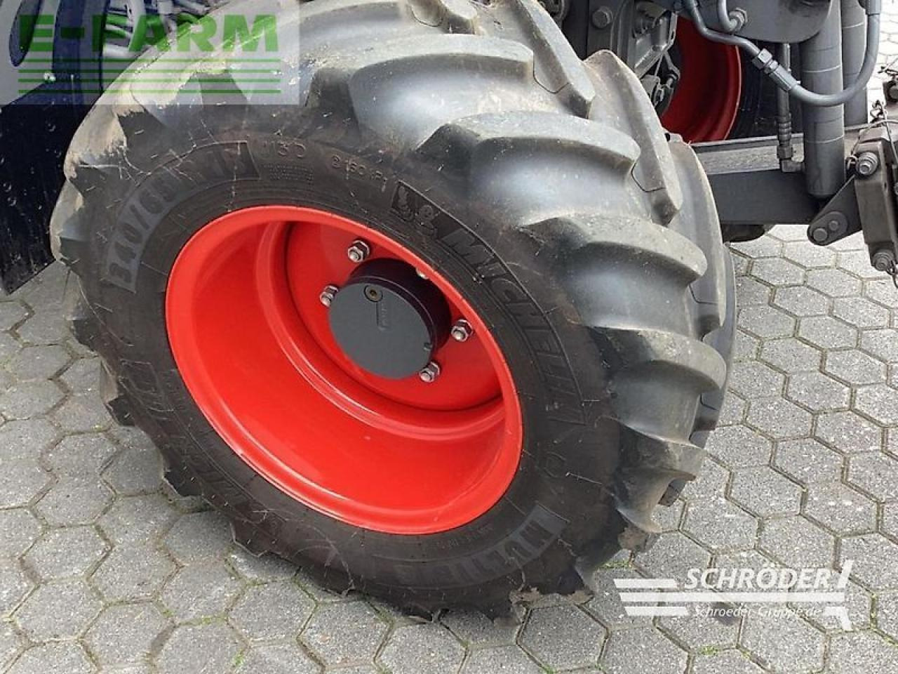 Fendt 209 f vario gen3 power F - Traktor: pilt 3 Fendt 209 f vario gen3 power F - Traktor: pilt 3