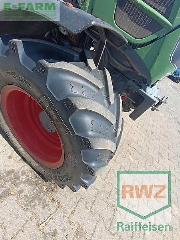 Fendt 209 p vario P - Traktor: pilt 3 Fendt 209 p vario P - Traktor: pilt 3
