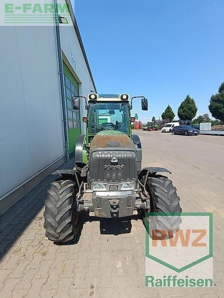 Fendt 209 p vario P - Traktor: pilt 2 Fendt 209 p vario P - Traktor: pilt 2